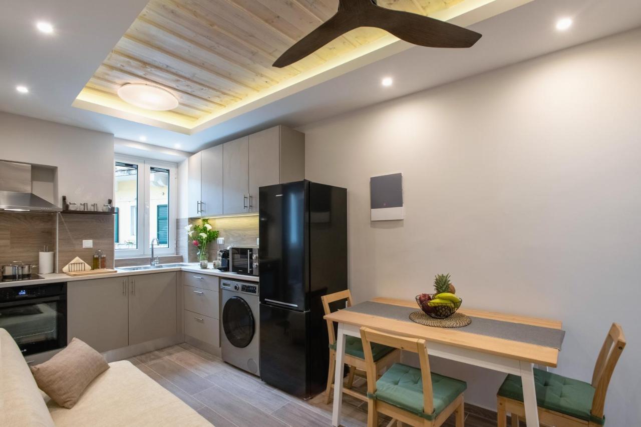 Taylor'S Apartment Corfu  المظهر الخارجي الصورة