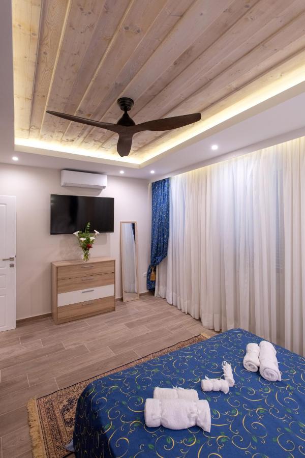 Taylor'S Apartment Corfu  المظهر الخارجي الصورة