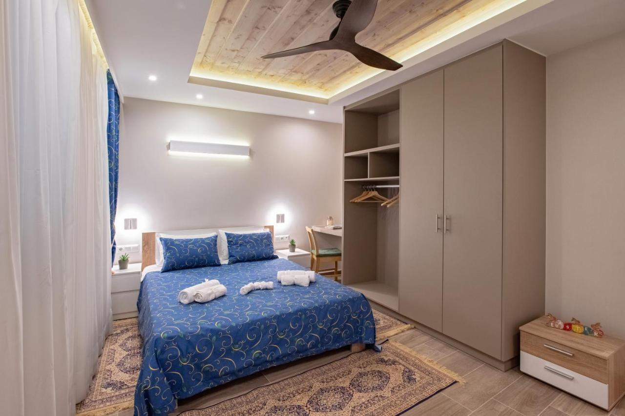 Taylor'S Apartment Corfu  المظهر الخارجي الصورة