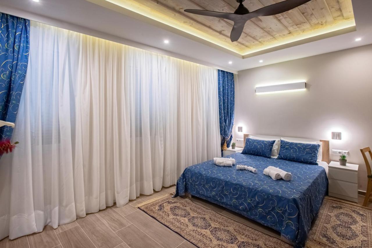 Taylor'S Apartment Corfu  المظهر الخارجي الصورة