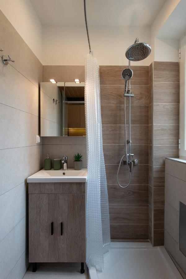 Taylor'S Apartment Corfu  المظهر الخارجي الصورة