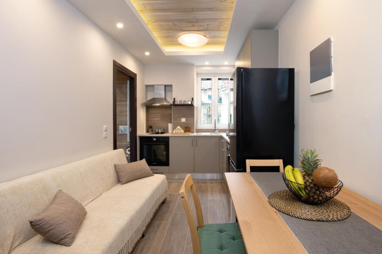 Taylor'S Apartment Corfu  المظهر الخارجي الصورة