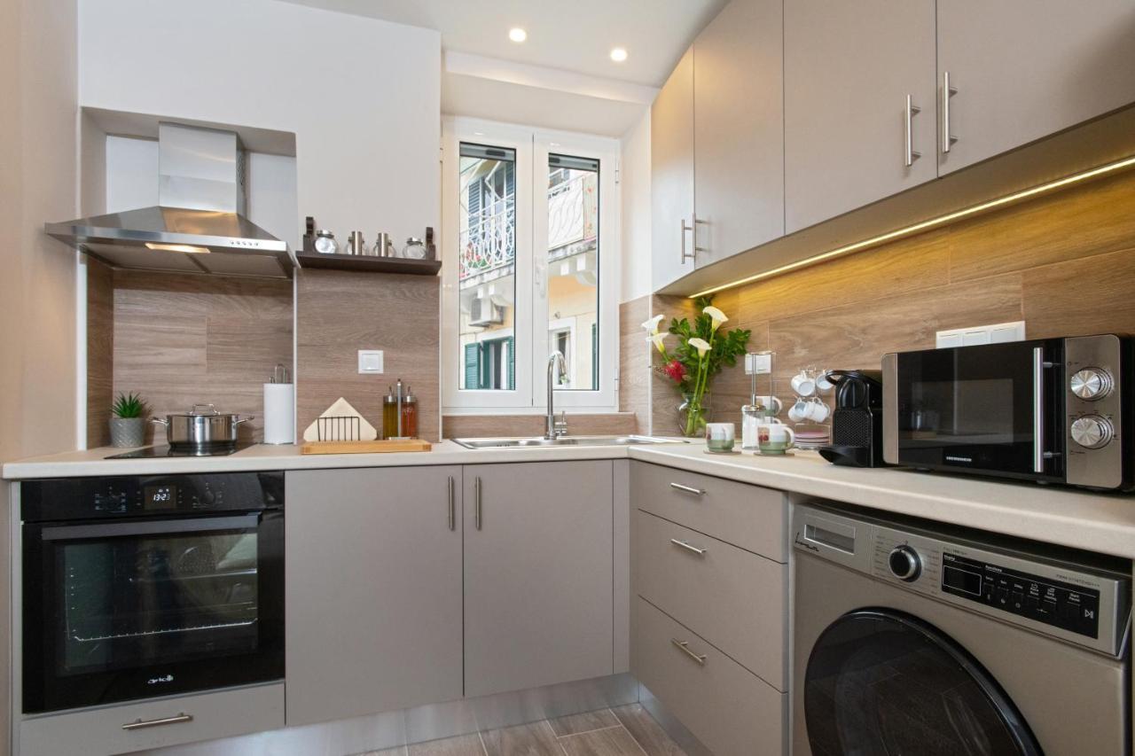 Taylor'S Apartment Corfu  المظهر الخارجي الصورة