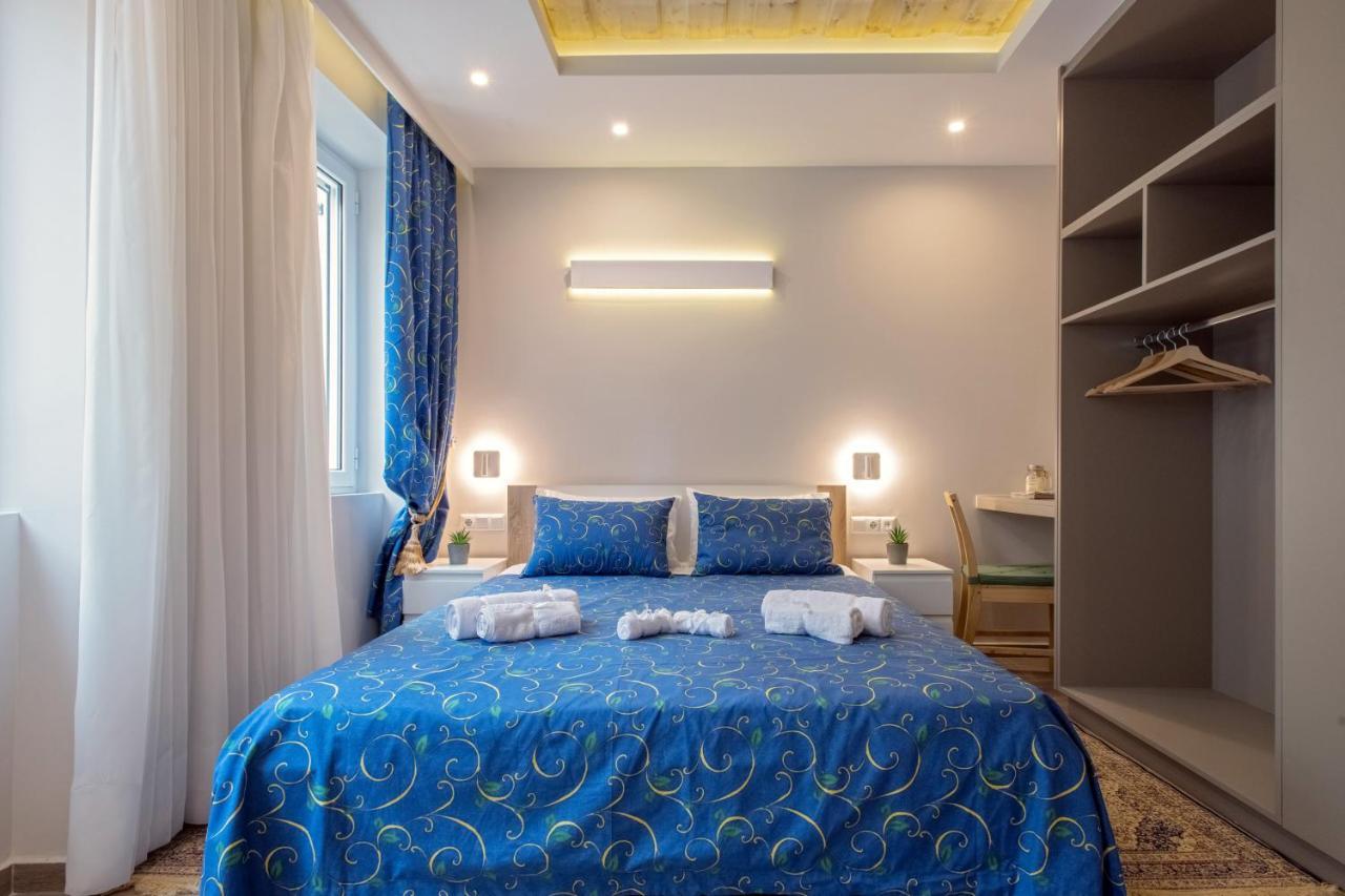 Taylor'S Apartment Corfu  المظهر الخارجي الصورة