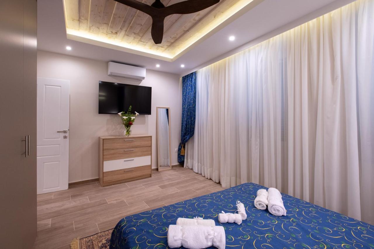 Taylor'S Apartment Corfu  المظهر الخارجي الصورة